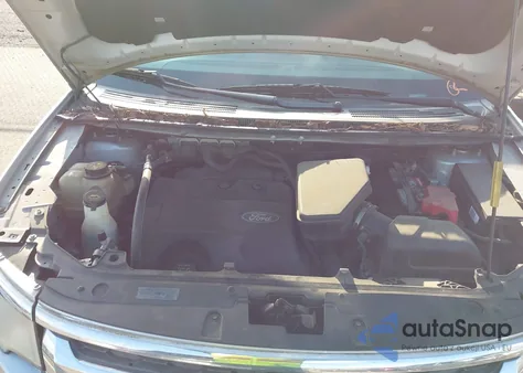 2011 Ford Edge Se from USA, damaged, VIN 2FMDK3GC6BBA45261